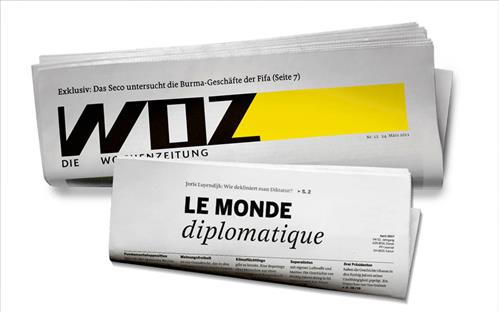 #1486 WOZ Die Wochenzeitung
